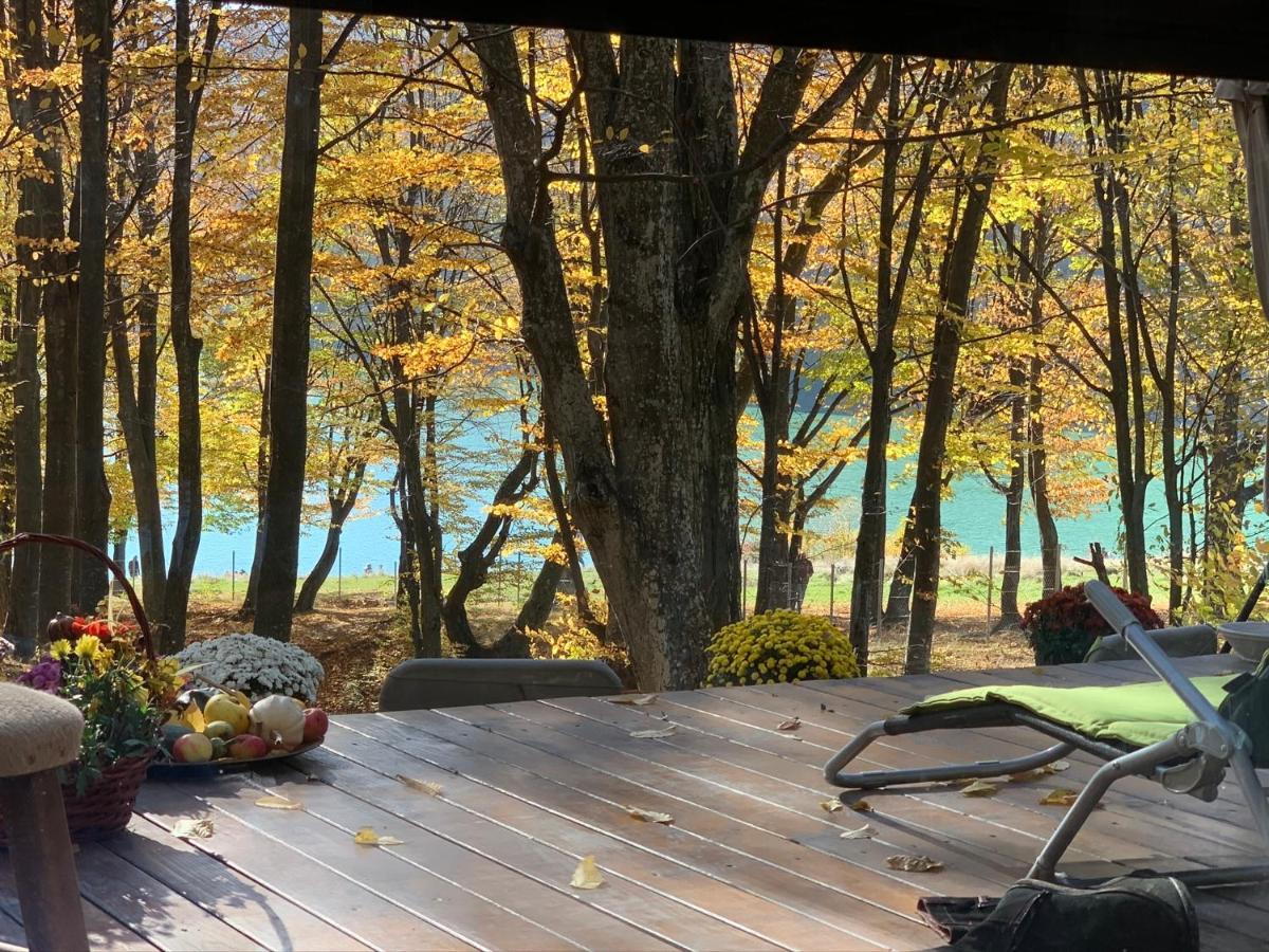 Teşila Luxury Lake House & Glampingヴィラ エクステリア 写真