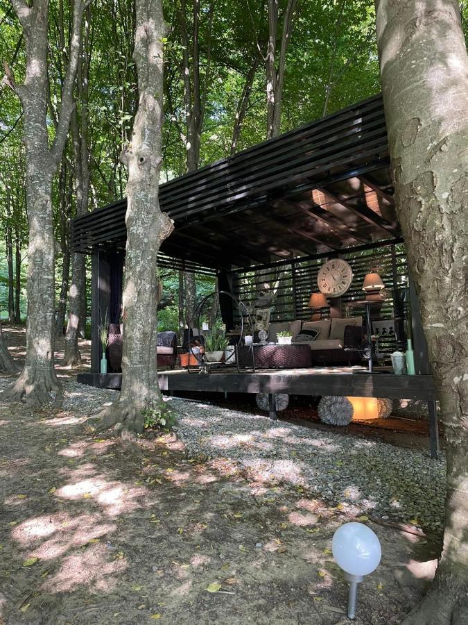 Teşila Luxury Lake House & Glampingヴィラ エクステリア 写真