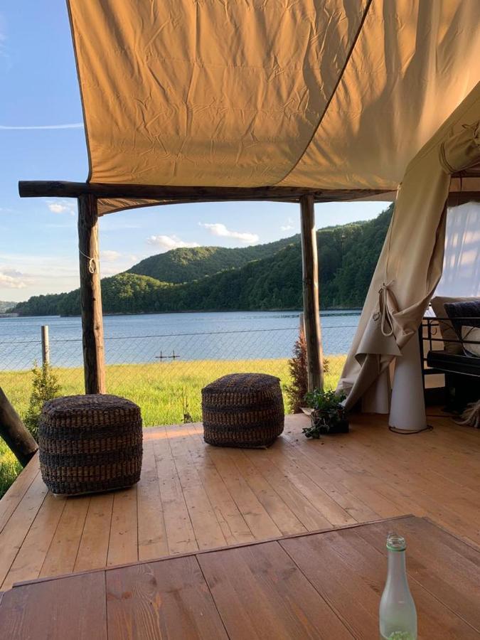 Teşila Luxury Lake House & Glampingヴィラ エクステリア 写真