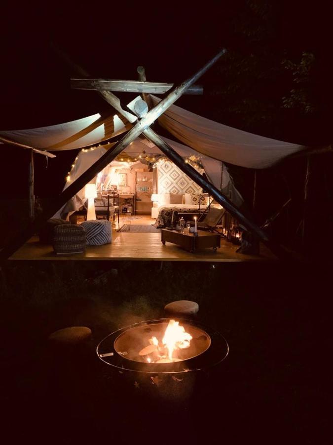 Teşila Luxury Lake House & Glampingヴィラ エクステリア 写真